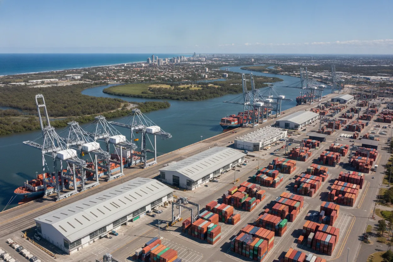 Port of Brisbane